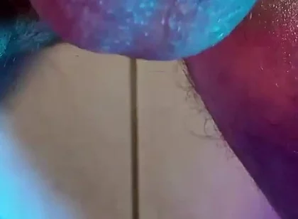 Uncut Dick Close up
