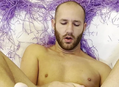 Inflatable Anal Plug