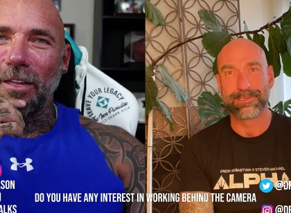 Porn Star Confessions - Drew Sebastion (episode 110)