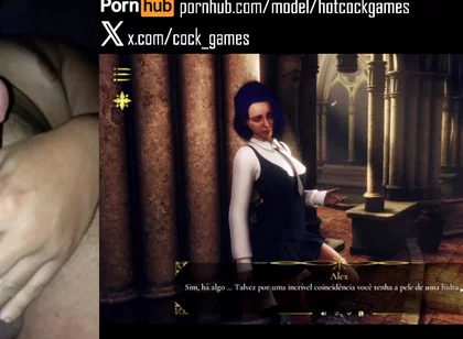 Magic Pussy Chapter 1 Parte 3 (cock Cam Gameplay)
