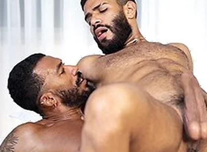 Muscular Jonatas Worships Kaleos Ass Before Fucking Him Hard And Deep Until He