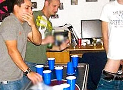 Innocent Dorm Room Games Get Freaky Fast As Frat Boys Lose Their Inhibitions On Camera