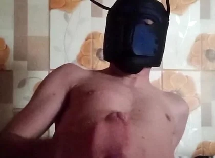 Bitch Masturbation