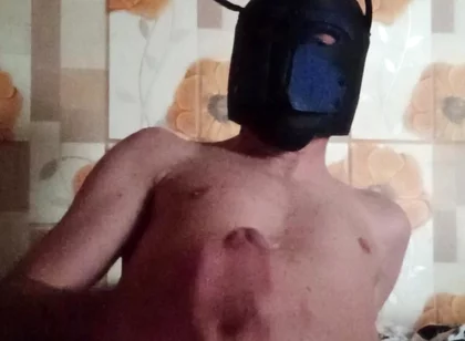 Bitch Masturbation