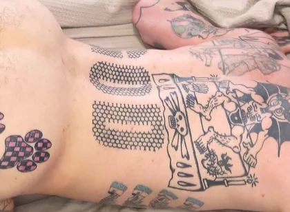 Ftm Threesome Breeding Will Hose Feeds Cum While I Breed Horny Cumslut Skips’ Wet Pussy