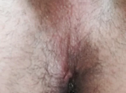 Playing with My Hole and Cumming with the Vibrator
