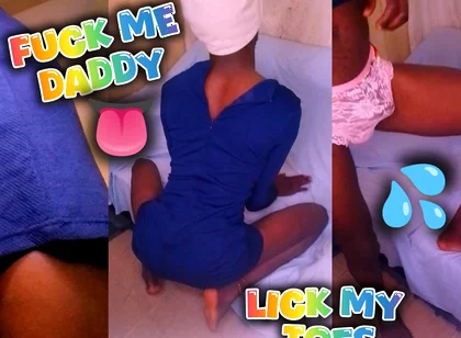 My Twerking & Seduction Made Him Admire Me More