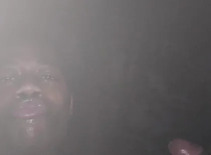 Outdoor Whore Throat Destroyed