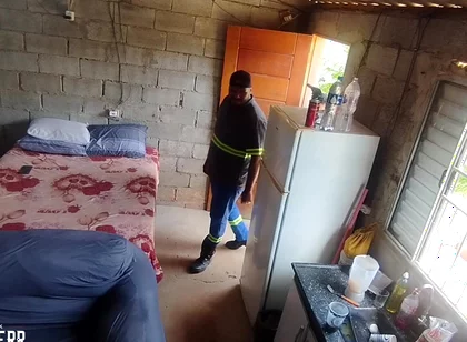 My Working Neighbor Gave Me a Video 1