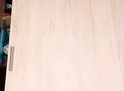 Coming Out of the Shower in a Towel