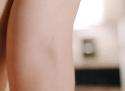 Romantic Interracial Fuck Between French Top and Japanese Bottom