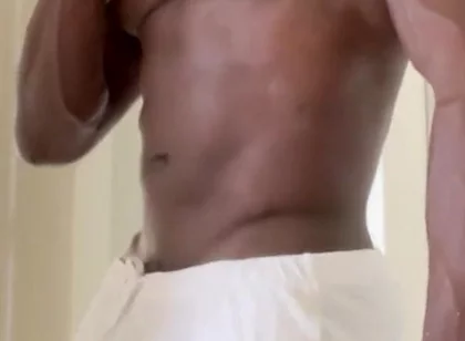 Morning Shave Dancing