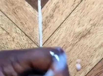 BBC Masturbating