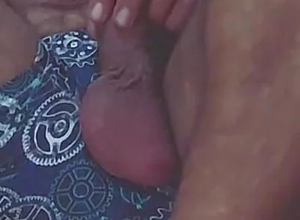 Cumming on My Feet