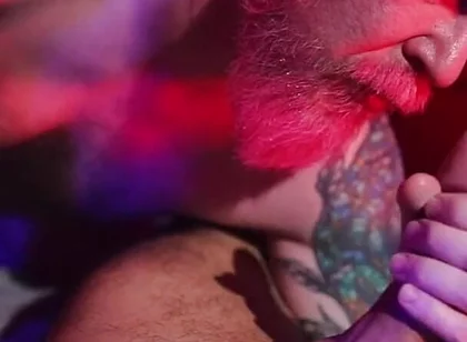 Moody Fuck with Daddy Paul Palmer