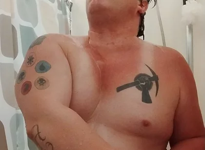 5-12-2026 Squatting and Showering Today