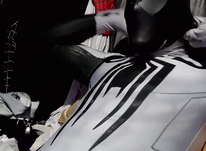 Hot Spiderman