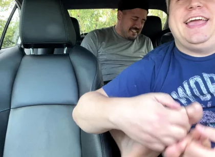 Tickle Prince's Tickle Test