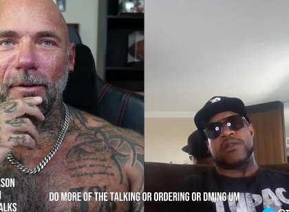 Porn Star Confessions - the Real Big Tre (episode 112)