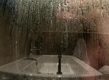Come Take a Shower with Me and My Cock