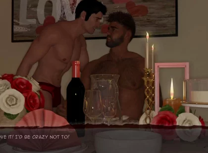 A Spoiled Romantic Dinner