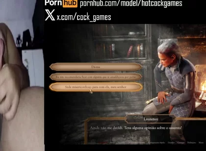 Sex of Thrones Parte 7 (cock Cam Gameplay)