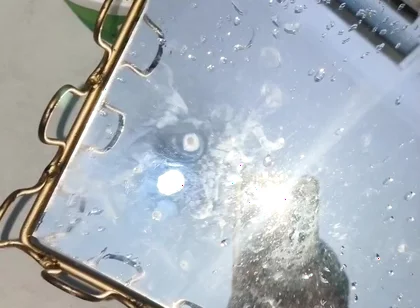 My Solo Session Exclusive Video by Mirror
