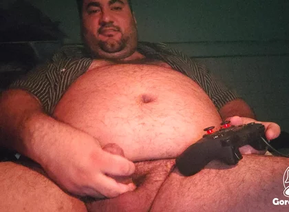 Pig Needs to Masturbate