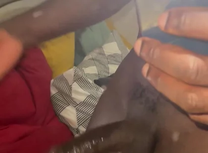 Mid Fuck Pull Out