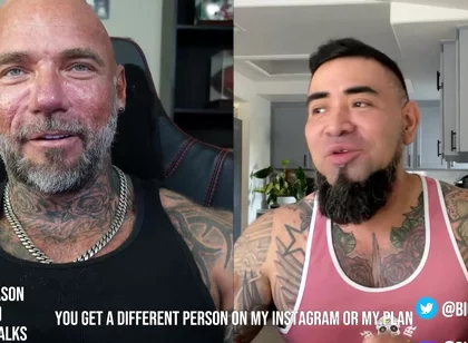 Porn Star Confessions - Bionic Sergio (episode 115)