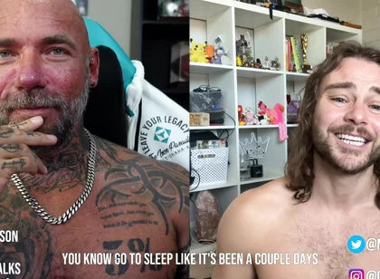 Porn Star Confessions - Max Adonis (episode 113)