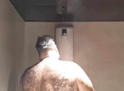 Shower After Gym