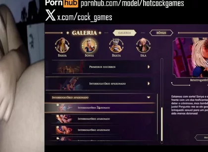 Sex and Coffee Galeria Parte 1 (cock Cam Gameplay)