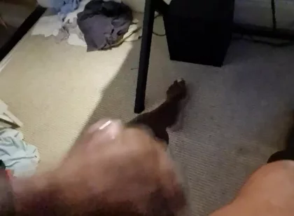 Had a Cum Last Night so I Could Relax