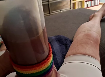 Extreme Cockpumping Again