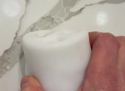 I Fucked the Toy in All Holes, I Cum with Moans and Sperm