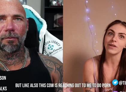 Porn Star Confessions - Tiny Rhea Episode 121
