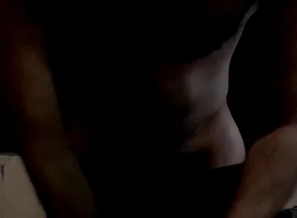 My Ruffled Cock in Close-up