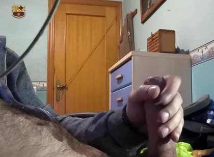Masturbating the Classic Way