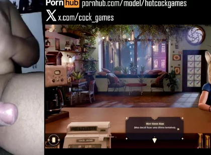 Sex and Coffee Parte 33 (cock Cam Gameplay)