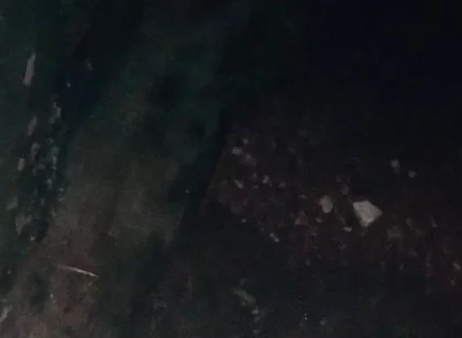 A Jerk off in Cold Weather During the Holidays to Warm up the Big Dick