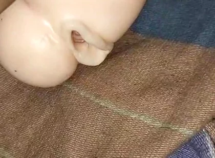Indian Young Boy Fucked Sex Toy Part 1