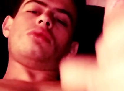 A Morning Masturbation