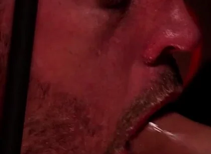 Falcon’s F*sting Inferno Stepdaddy Kev Trains Adam Bank Part 1