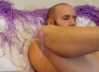 Inflatable Butt Plug