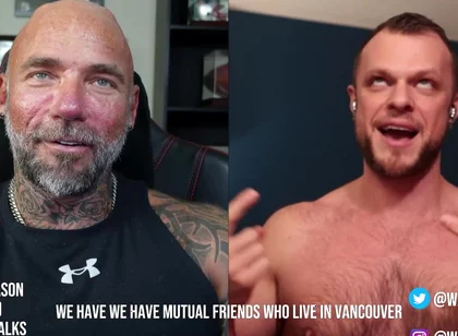 Porn Star Confessions - Wade Wolfgar (episode 120)