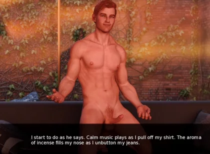 Fapping for Actor Frat in a Hot Night Room