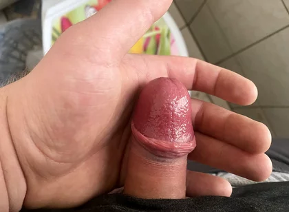 Extreme Small Cock Masturbation in Public Toilet