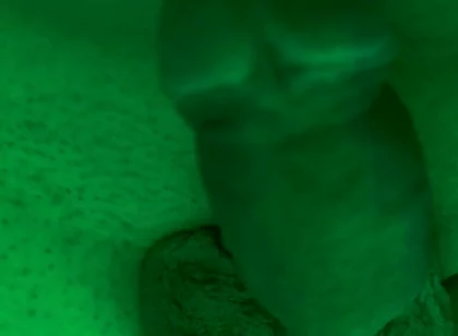 Late Night Cumshot