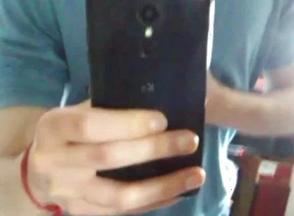 Famous Influencer Takes Selfies for His Girlfriend